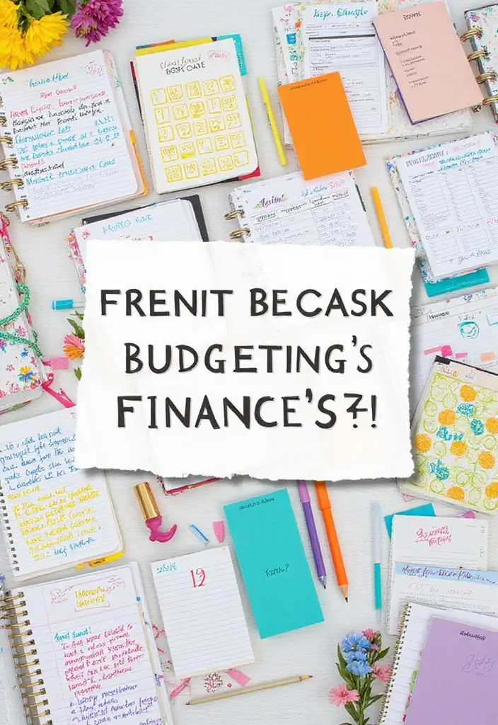 25 Budgeting Notebook Ideas to Organize Your Money - Conclusion