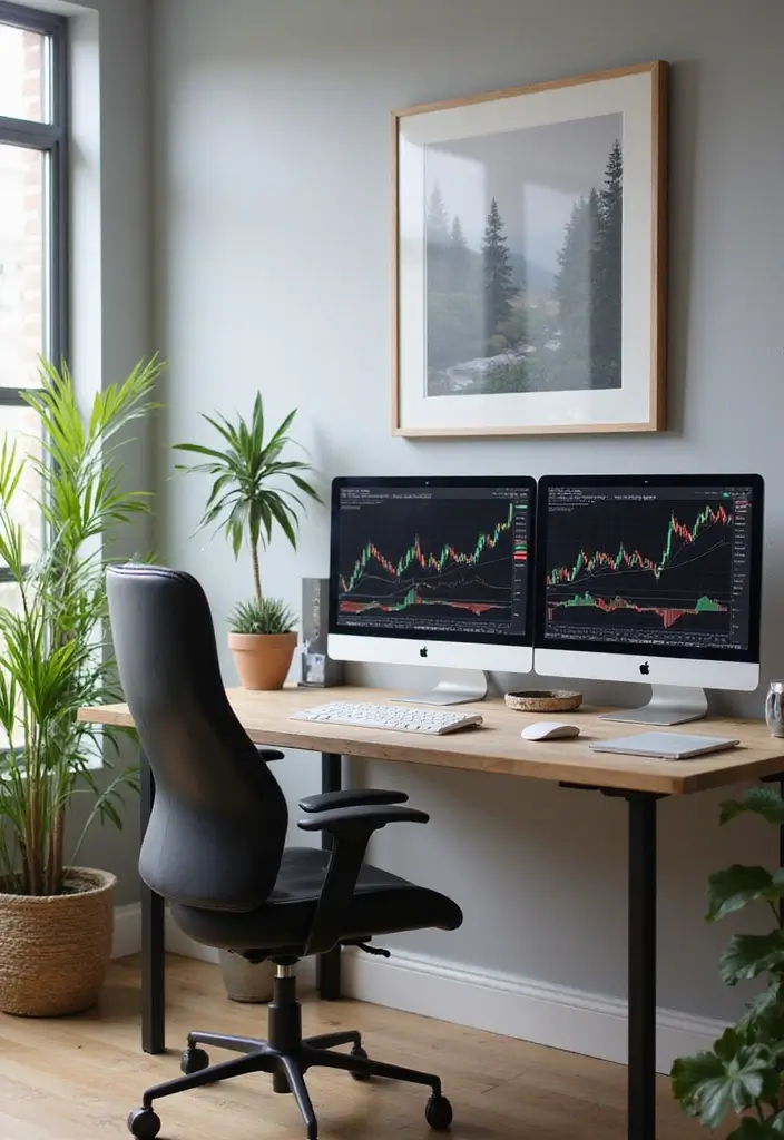 27 Forex Trading Tips for Beginners to Avoid Losses - 16. Control Your Trading Environment