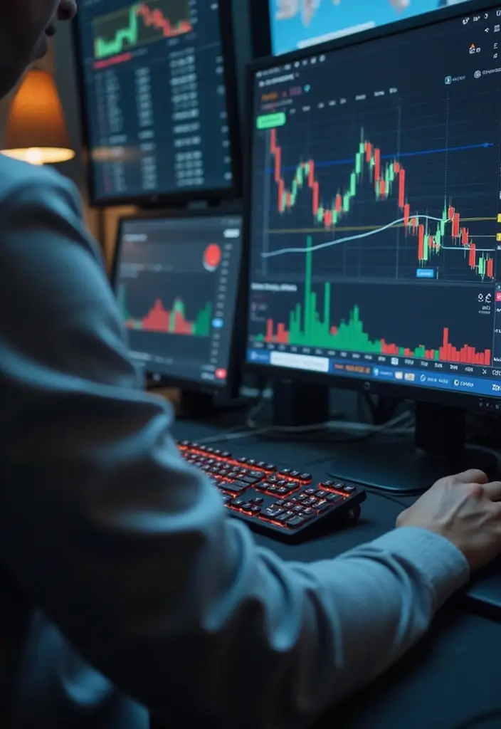 27 Forex Trading Tips for Beginners to Avoid Losses - 19. Use Stop-Loss and Take-Profit Orders