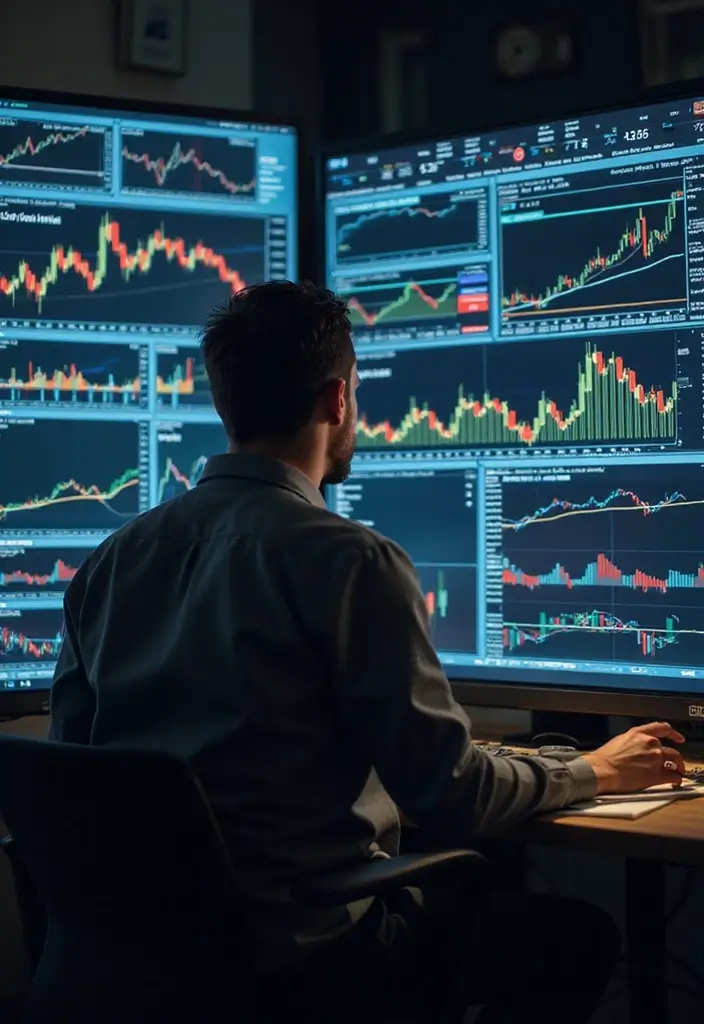 27 Forex Trading Tips for Beginners to Avoid Losses - 23. Be Prepared for Market Volatility