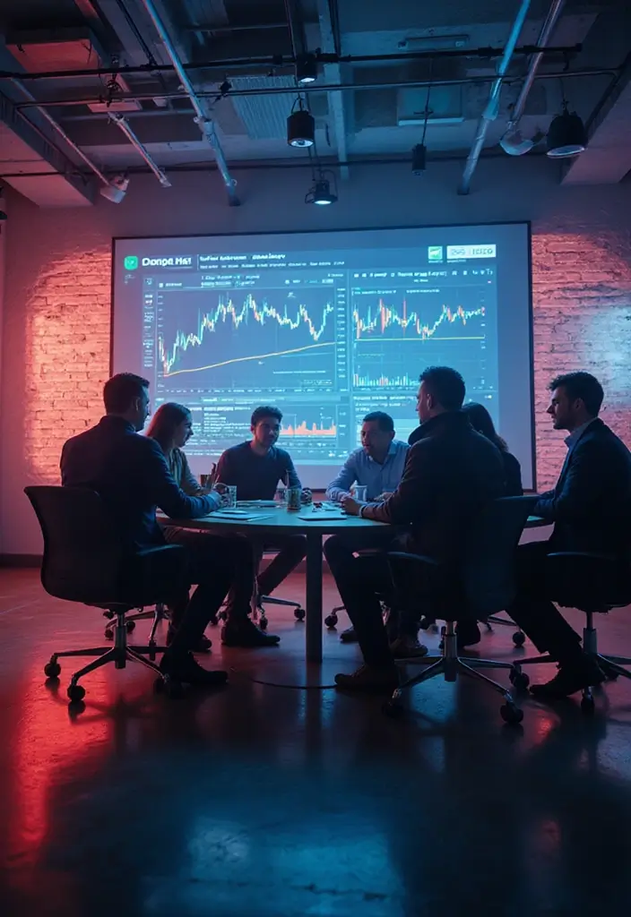 27 Forex Trading Tips for Beginners to Avoid Losses - 24. Network with Other Traders