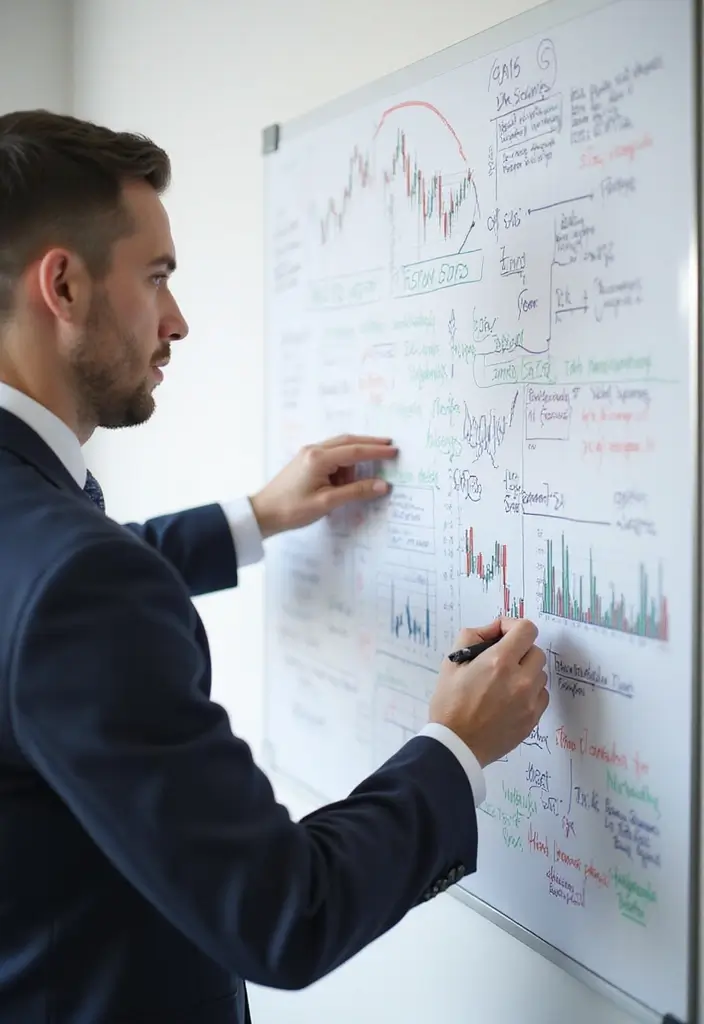 27 Forex Trading Tips for Beginners to Avoid Losses - 25. Stay Flexible and Adaptable