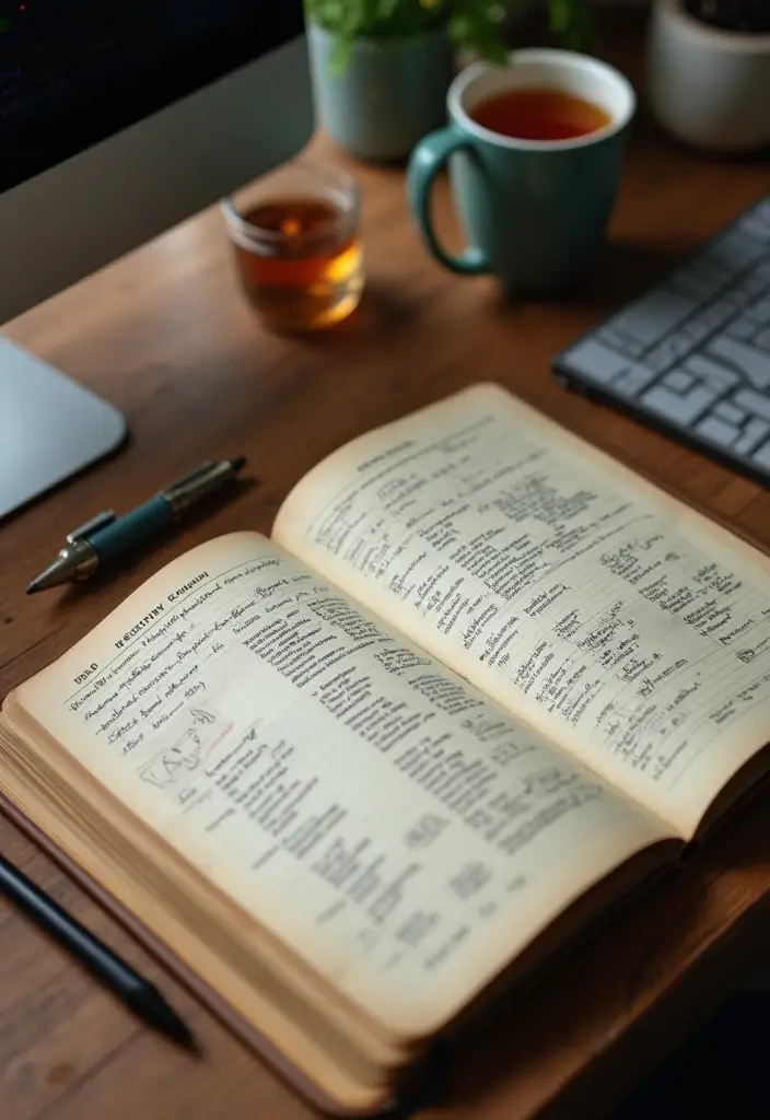 27 Forex Trading Tips for Beginners to Avoid Losses - 4. Keep a Trading Journal