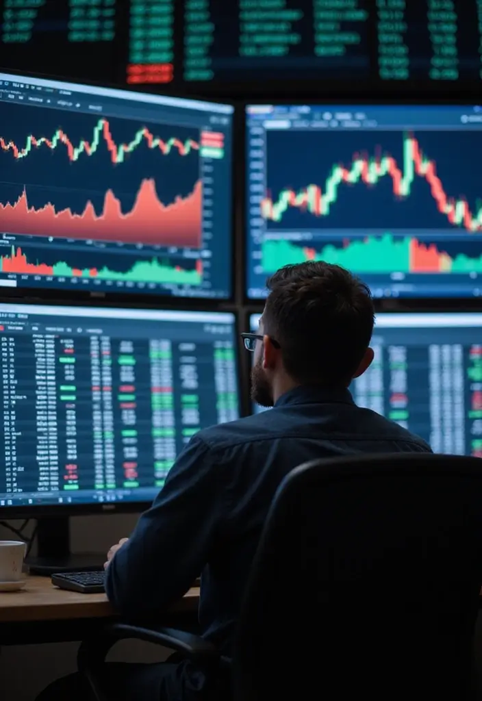 27 Forex Trading Tips for Beginners to Avoid Losses - 6. Stay Informed about Economic News