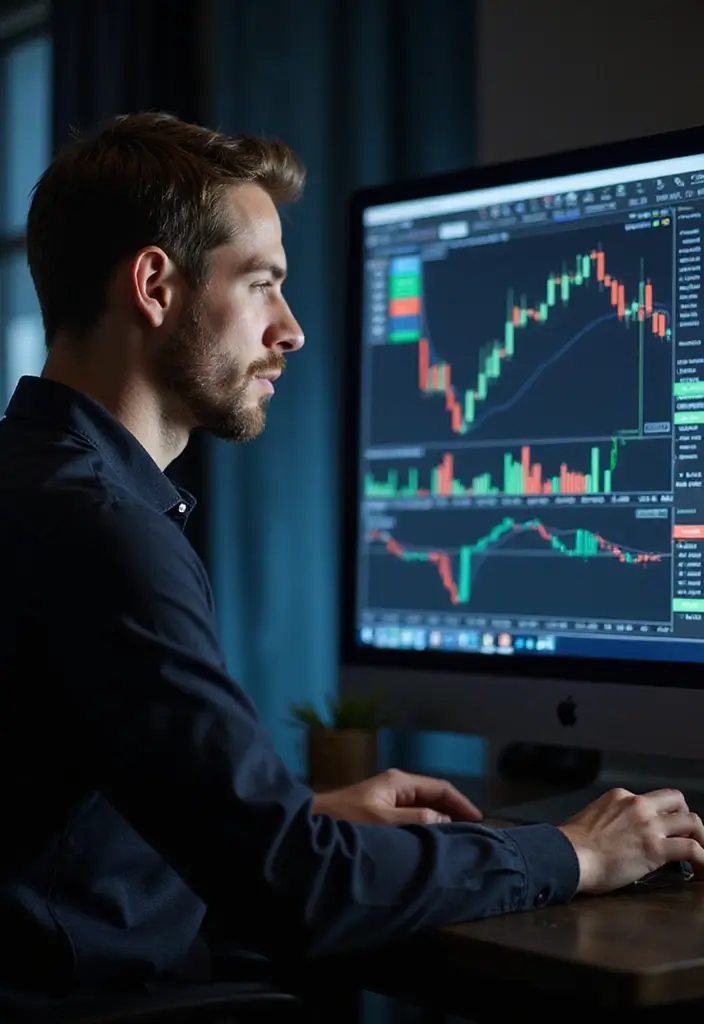 27 Forex Trading Tips for Beginners to Avoid Losses - 8. Practice on a Demo Account