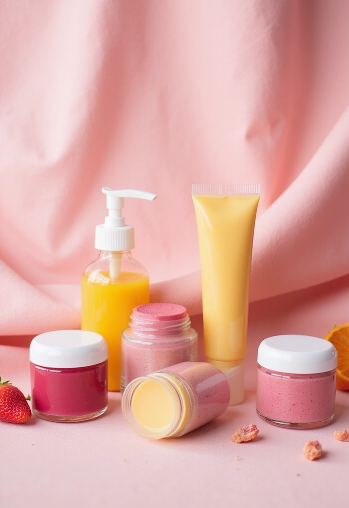 27 Homemade Business Ideas That Actually Make Money - 10. Homemade Cosmetics