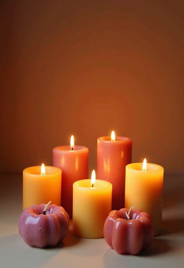 27 Homemade Business Ideas That Actually Make Money - 2. Homemade Candles