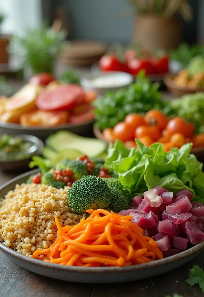 27 Homemade Business Ideas That Actually Make Money - 27. Subscription Meal Prep
