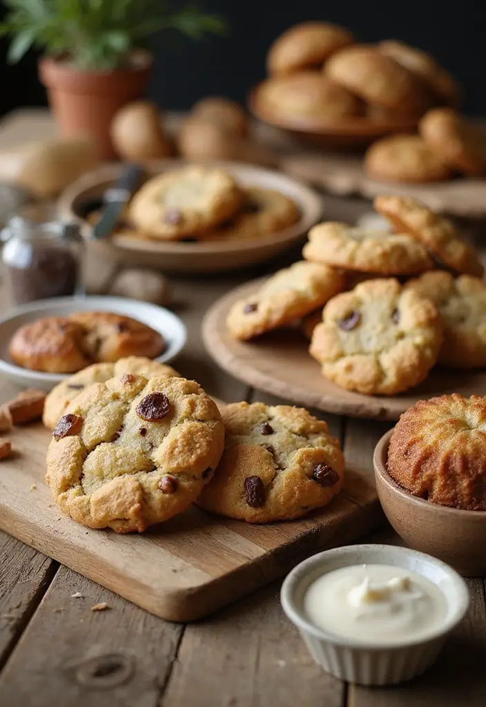 27 Homemade Business Ideas That Actually Make Money - 3. Baked Goods