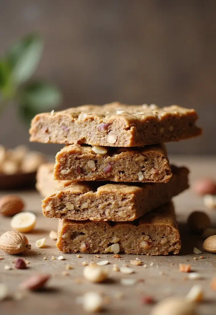27 Profitable Food Business Ideas for Small Business Owners - 10. Plant-Based Protein Bars