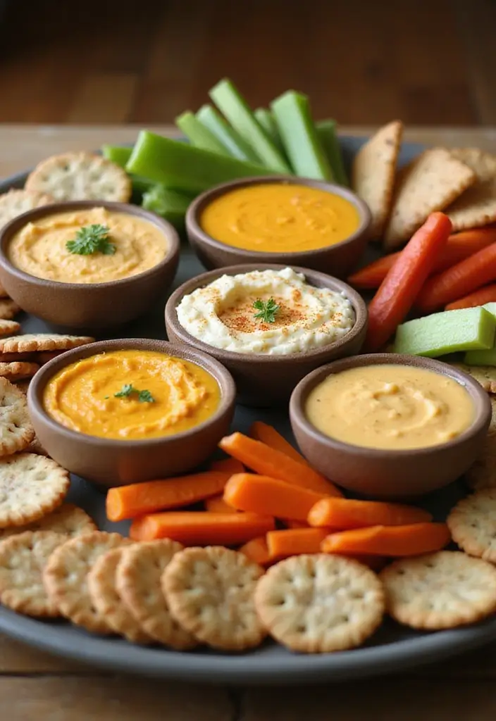 27 Profitable Food Business Ideas for Small Business Owners - 19. Vegan Cheesy Spreads