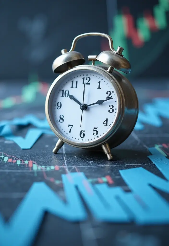 27 Share Market Tips in India for Smarter Investing - 13. Avoid Timing the Market