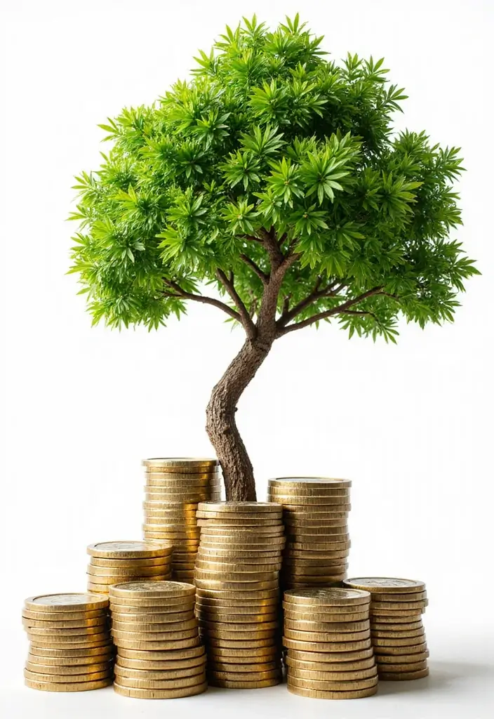 27 Share Market Tips in India for Smarter Investing - 16. Reinvest Your Dividends
