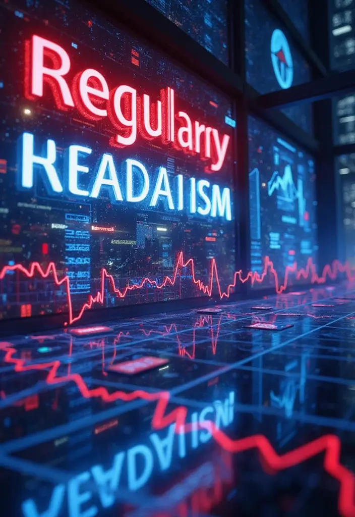27 Share Market Tips in India for Smarter Investing - 19. Stay Updated on Regulatory Changes