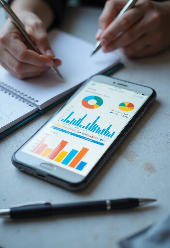 27 Smart Money Saving Tips You’ll Wish You Knew Sooner - 2. Track Your Expenses