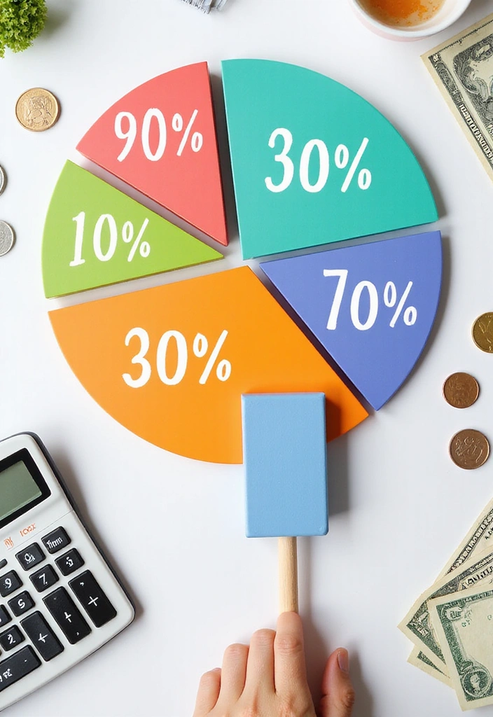 27 Smart Money Saving Tips You’ll Wish You Knew Sooner - 3. Use the 50/30/20 Rule