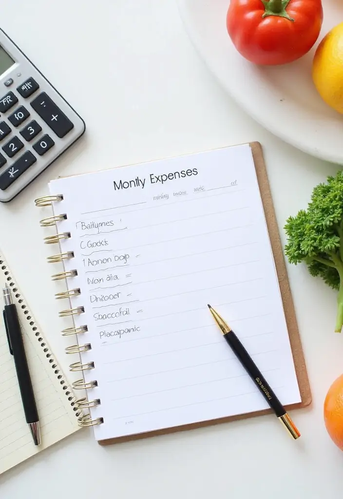 28 Easy Ways to Improve Your Credit Score Quickly - 20. Limit Your Expenses