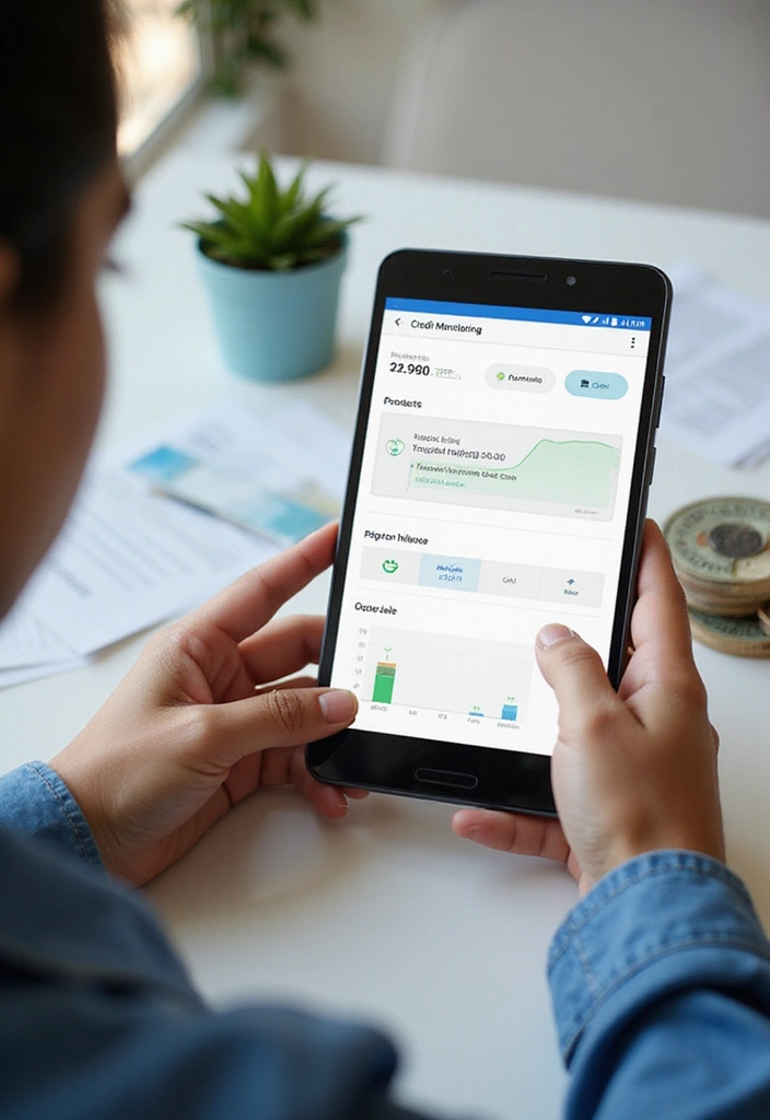 28 Easy Ways to Improve Your Credit Score Quickly - 27. Use a Credit Monitoring Service