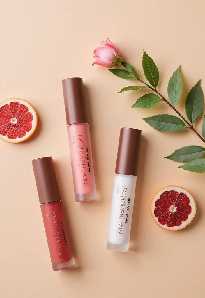 28 Eco-Friendly Lip Gloss Business Ideas for Entrepreneurs - 27. Eco-Friendly Aesthetic Packaging