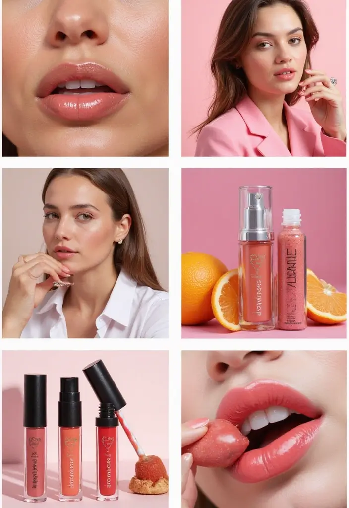 28 Eco-Friendly Lip Gloss Business Ideas for Entrepreneurs - 5. Eco-Friendly Marketing Techniques