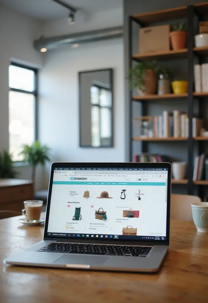 28 Profitable Business Ideas for Women at Home - 10. Dropshipping