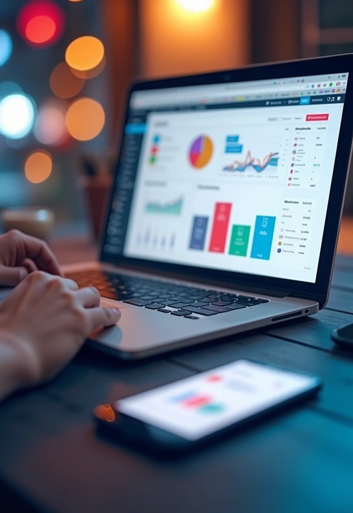 28 Profitable Business Ideas for Women at Home - 5. Social Media Management
