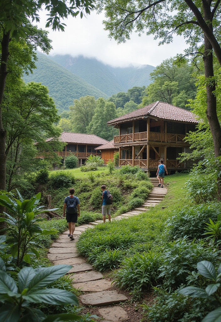 28 Profitable Small Business Ideas for Sustainable Entrepreneurs - 12. Sustainable Travel Agency