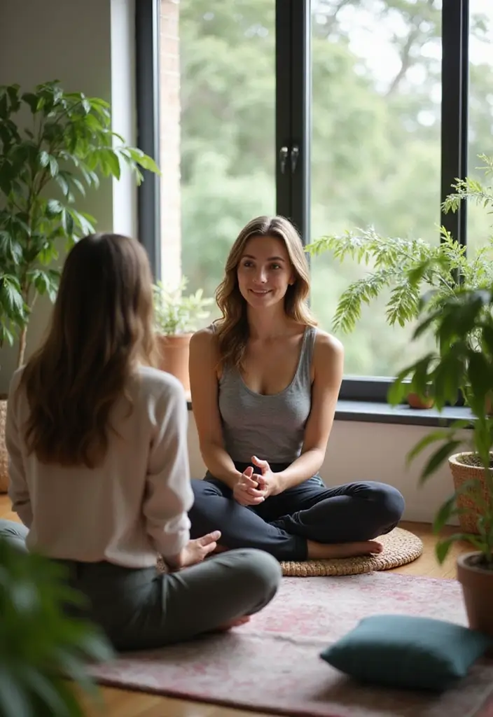 28 Profitable Small Business Ideas for Sustainable Entrepreneurs - 17. Natural Health and Wellness Coaching