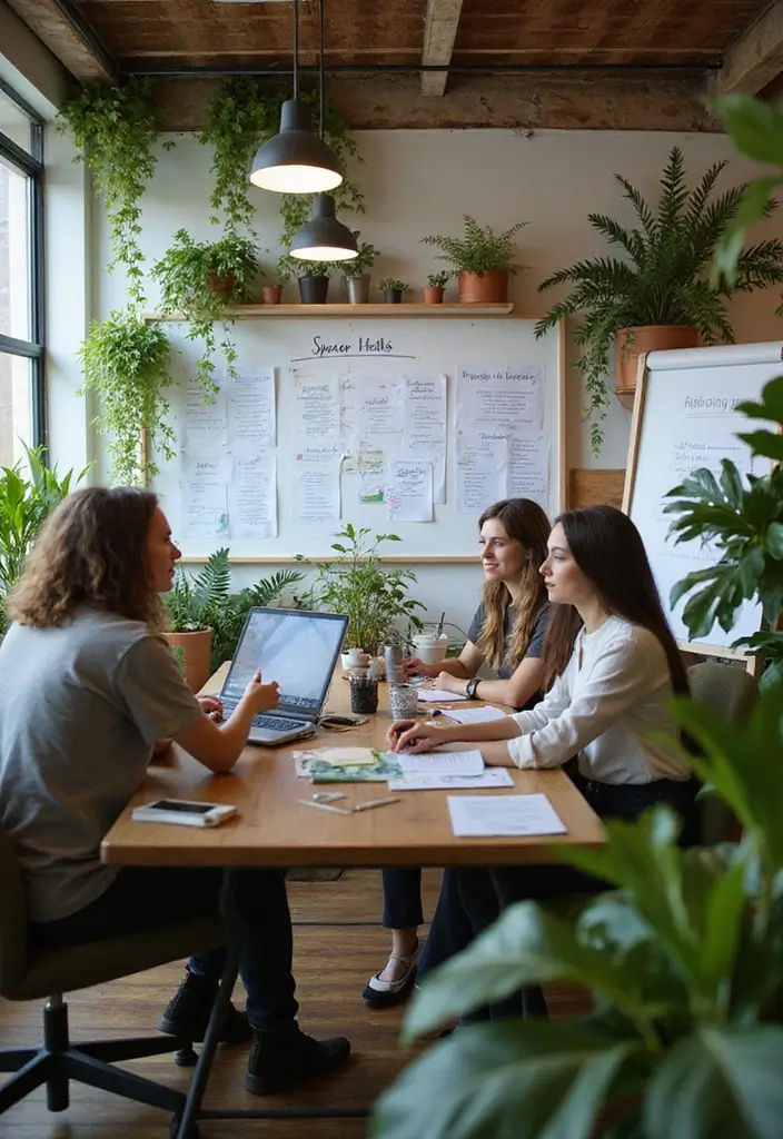 28 Profitable Small Business Ideas for Sustainable Entrepreneurs - 21. Sustainable Digital Marketing Agency