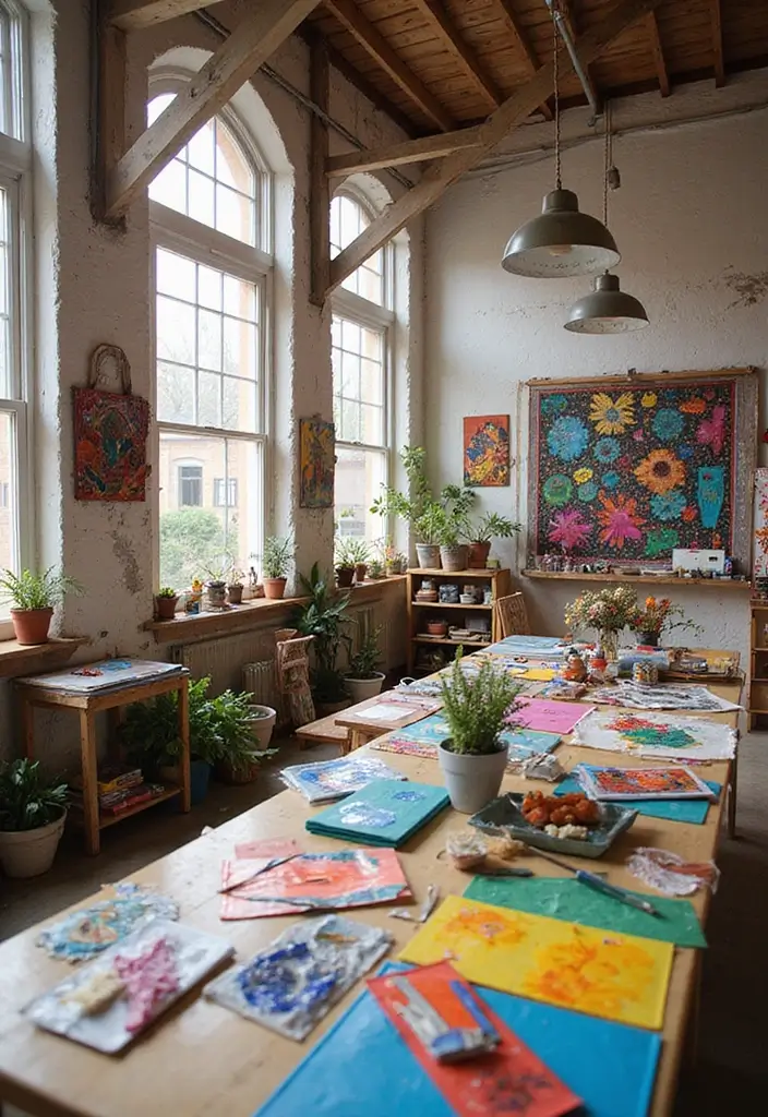 28 Profitable Small Business Ideas for Sustainable Entrepreneurs - 22. Sustainable Art and Crafts