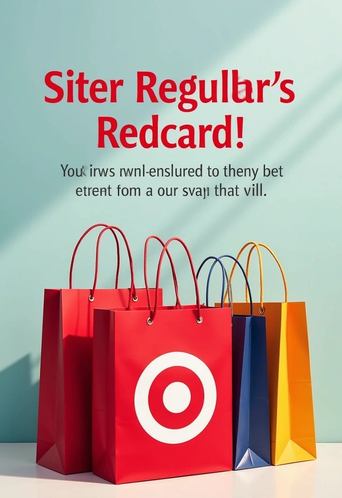 30+ Best Credit Cards to Maximize Your Rewards - 21. Target REDcard