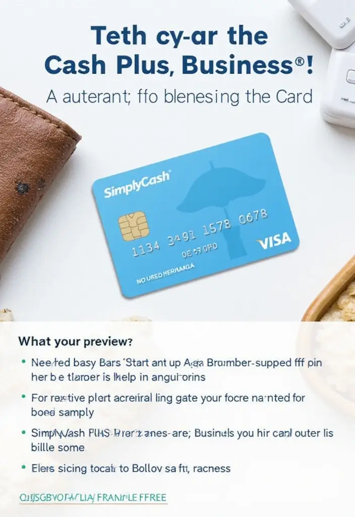 30+ Best Credit Cards to Maximize Your Rewards - 29. SimplyCash Plus Business Card from American Express