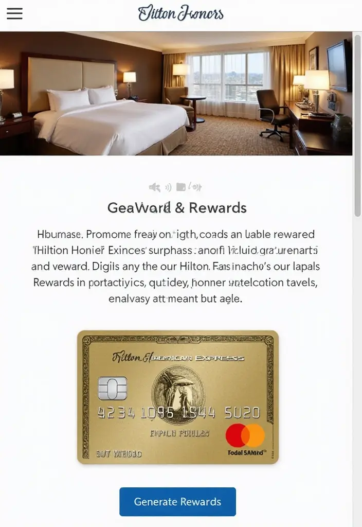 30+ Best Credit Cards to Maximize Your Rewards - 6. Hilton Honors American Express Surpass Card