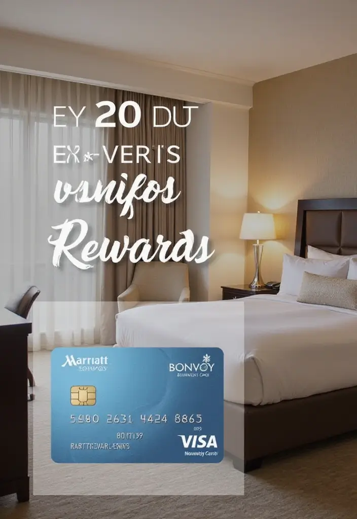 30+ Best Credit Cards to Maximize Your Rewards - 9. Marriott Bonvoy Boundless Credit Card