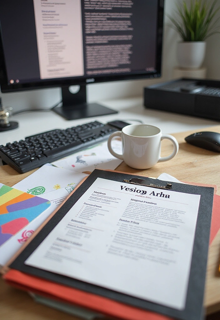 30+ Creative Small Business Ideas for Beginners - 19. Resume and Cover Letter Services