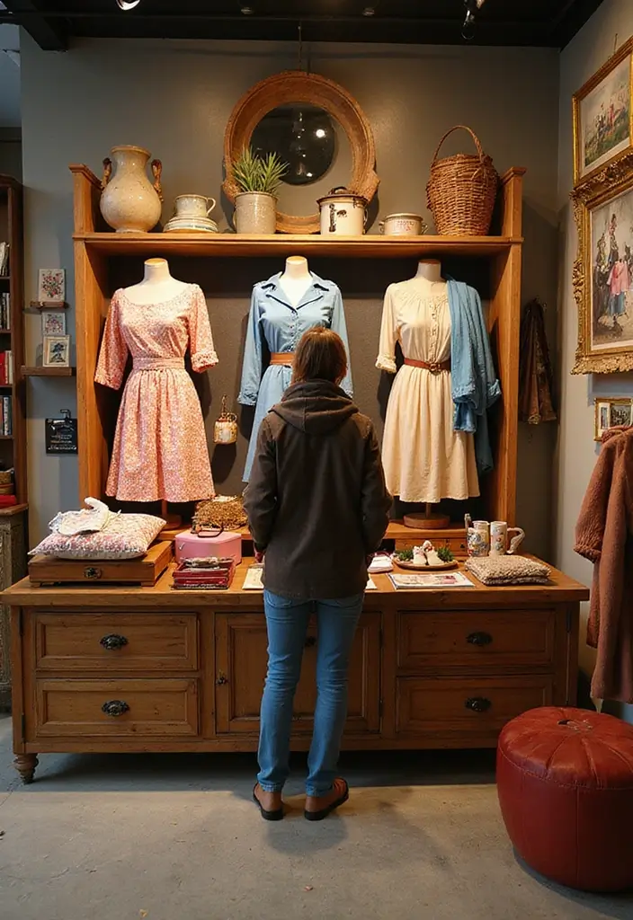 30 DIY Business Ideas Anyone Can Start - 29. Online Reselling of Vintage Clothing