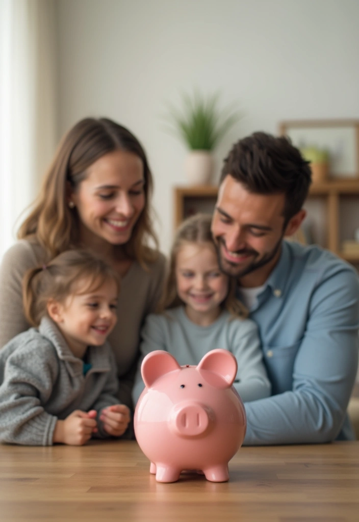 30+ Money Life Hacks to Boost Your Financial Health - 13. Set Up a Family Emergency Fund
