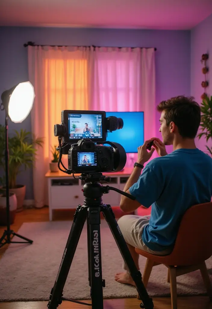 30 Money Making Hacks That Actually Work - 16. Content Creation on YouTube