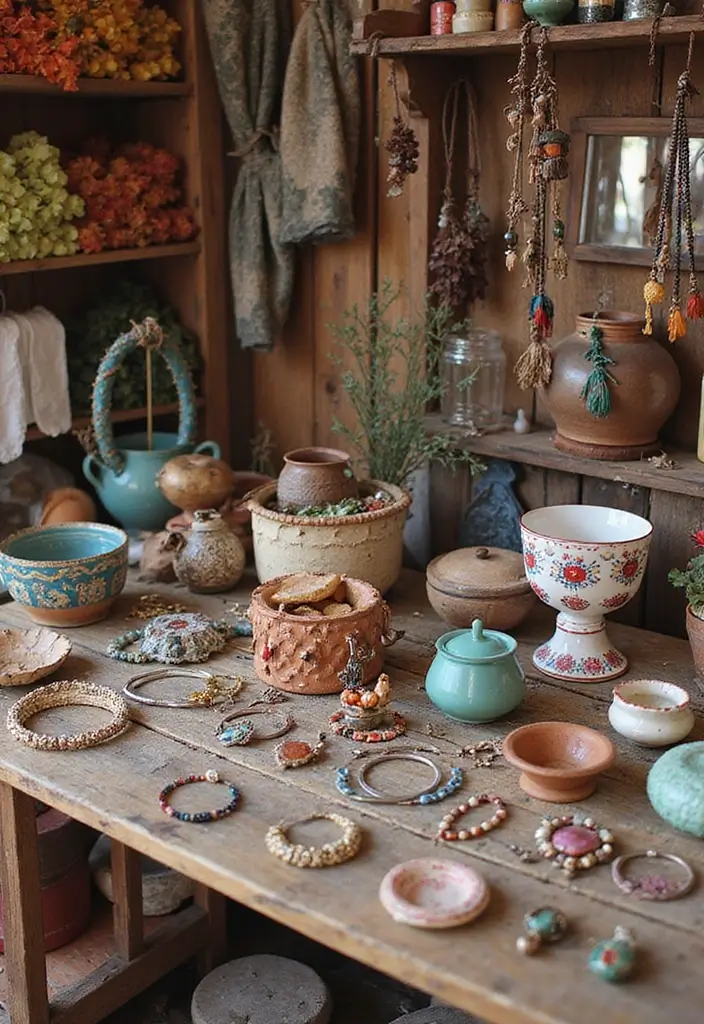 30 Money Making Hacks That Actually Work - 3. Sell Handmade Crafts Online