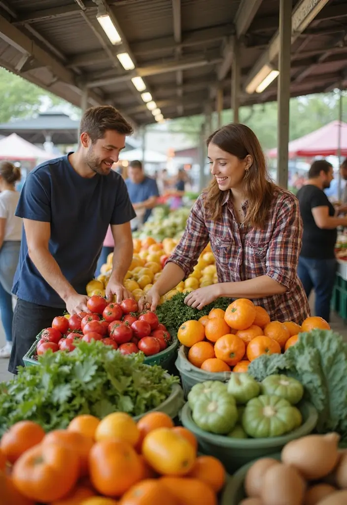 30 Money Saving Hacks You’ll Want to Start Using - 12. Shop Seasonal Produce