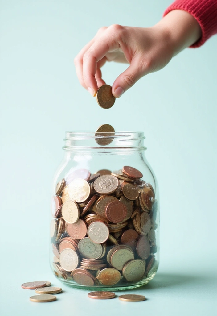 30 Money Saving Hacks You’ll Want to Start Using - 9. Set Savings Goals