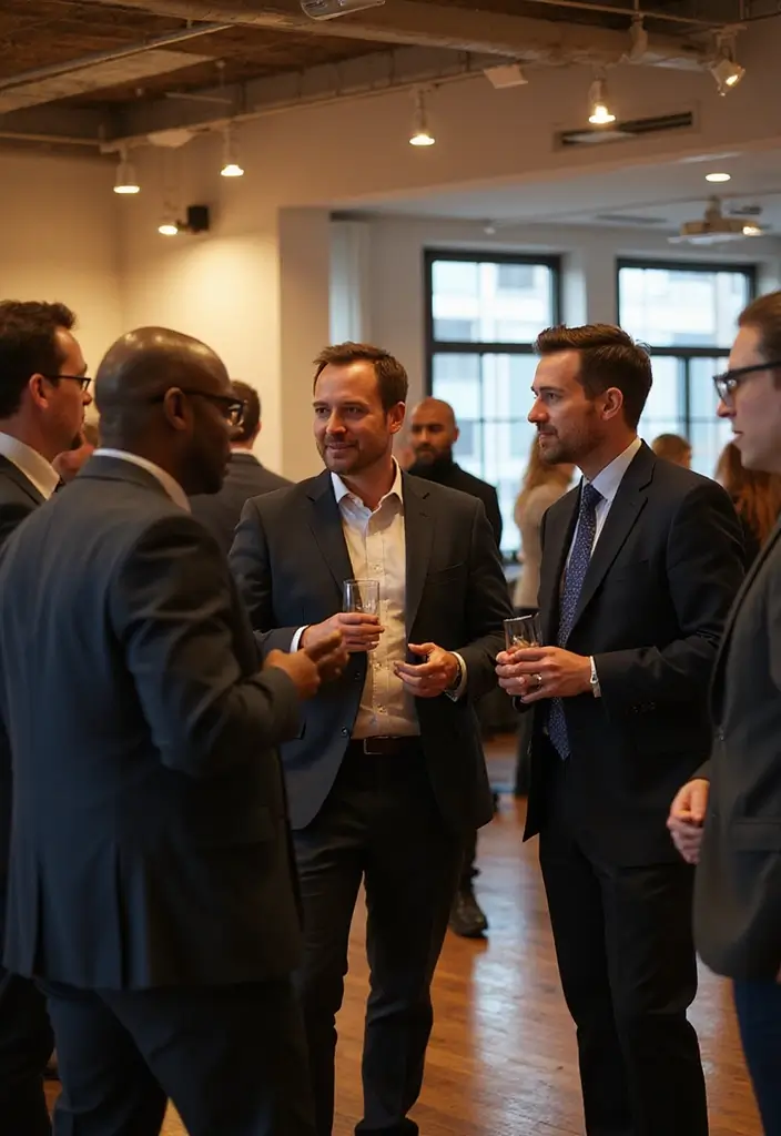30 Real Estate Tips Every New Investor Should Know - 11. Build a Network of Professionals