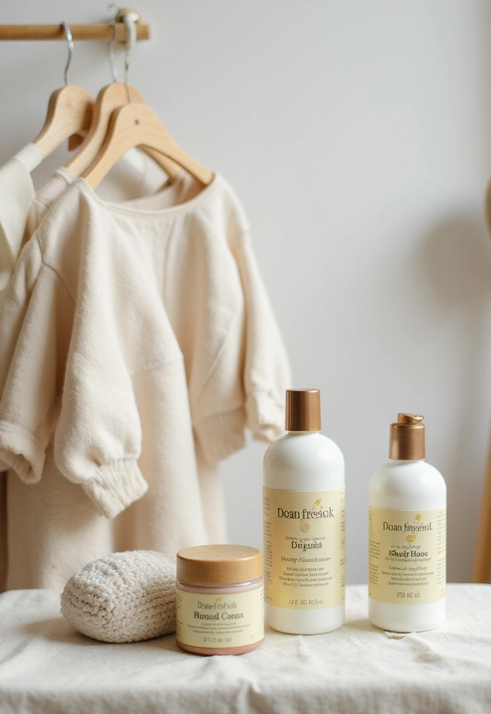 30+ Things to Sell for a Small Business and Make Profit - 23. Organic Baby Products
