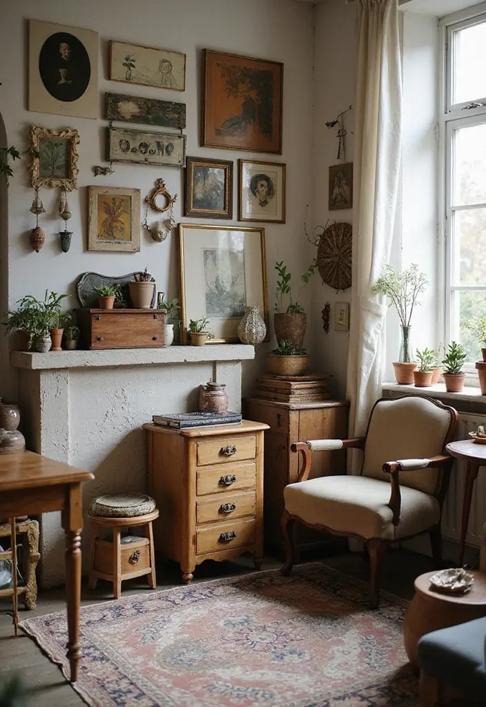 30+ Things to Sell for a Small Business and Make Profit - 5. Upcycled Home Decor