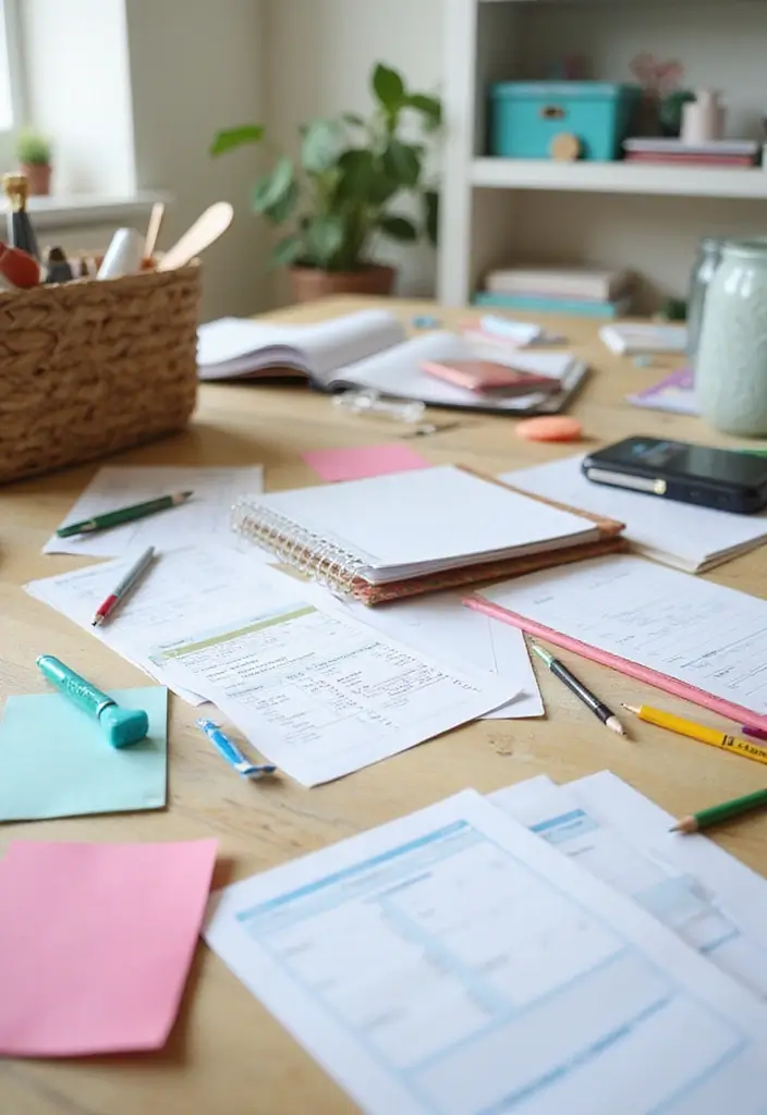30 Things to Sell on Etsy That Are Always in Demand - 23. DIY Financial Planning Kits