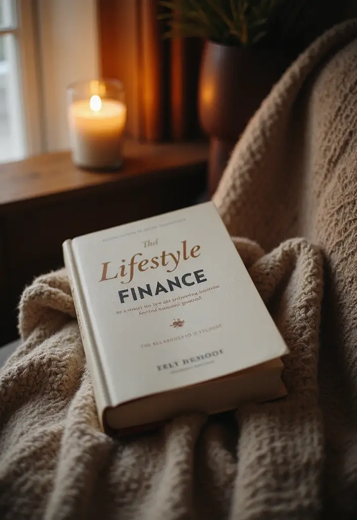30 Things to Sell on Etsy That Are Always in Demand - 24. Lifestyle Finance Books