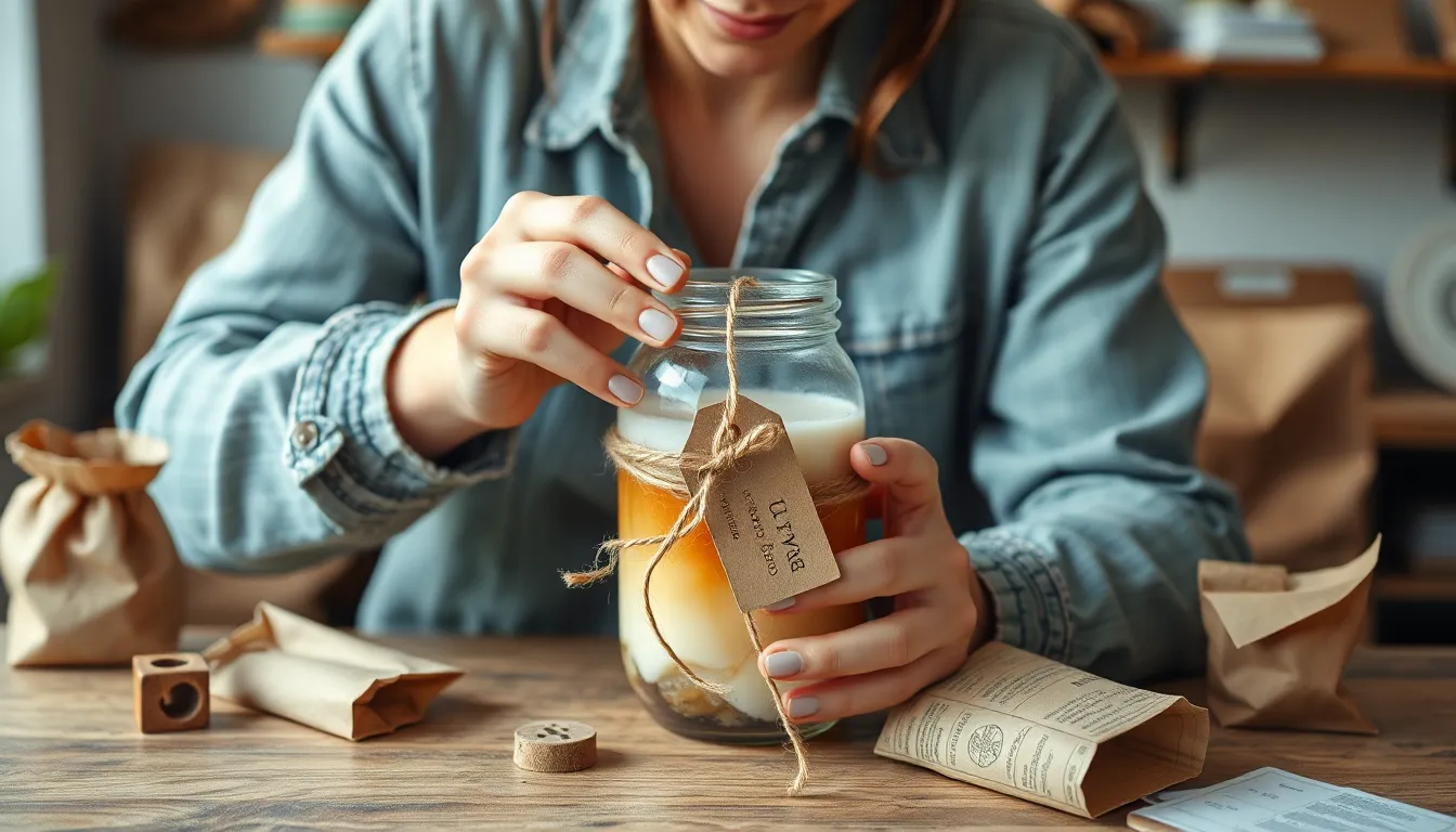 26 Unique Packaging Ideas for Small Business Owners to Boost Brand & Sales 4