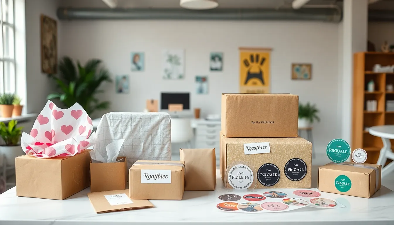 26 Unique Packaging Ideas for Small Business Owners to Boost Brand & Sales 1 V9vxYWBf4k1Xykod64HWym0q RebjdWV