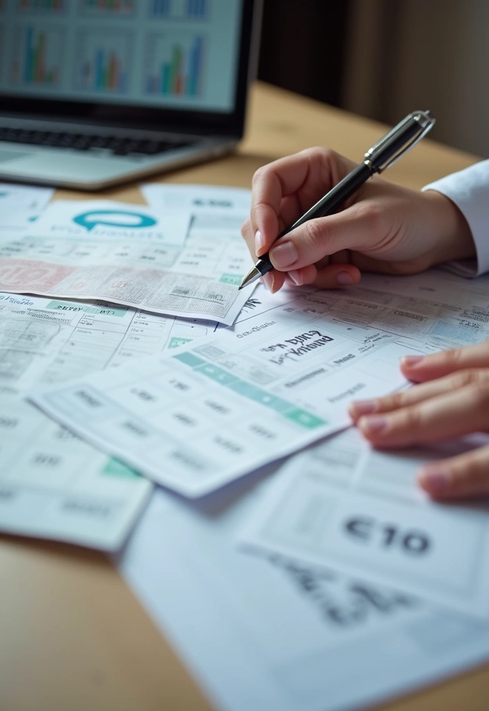 27 Monthly Bills Organization Ideas for a Stress-Free Budget - 12. Review Bills Monthly