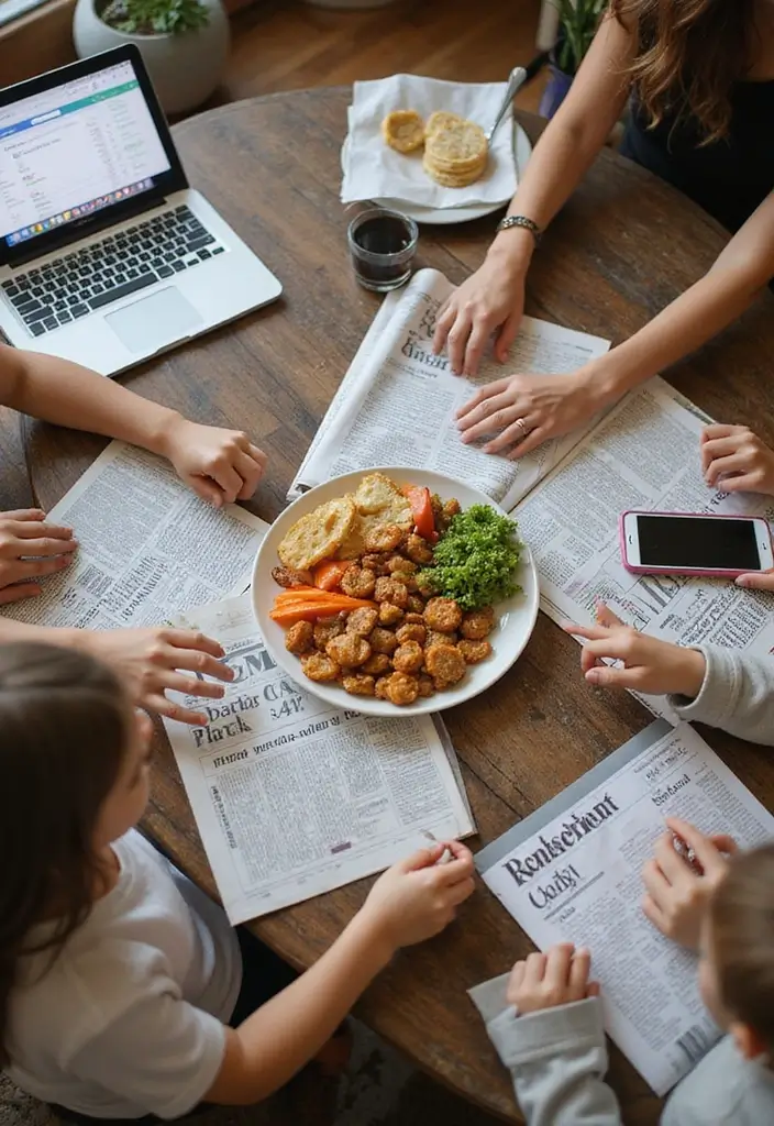 27 Monthly Bills Organization Ideas for a Stress-Free Budget - 15. Explore Coupons and Discounts